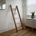 thumbnail image 4 of Blanket Ladder White - One, 4 of 5