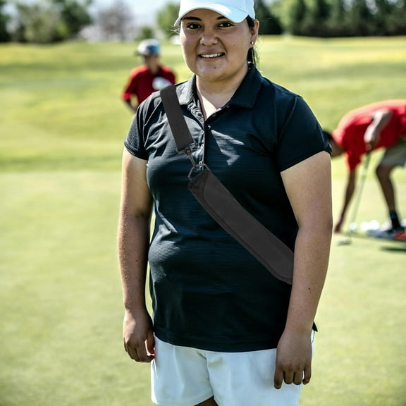 Phenofice Golf Bag Case Golf Bag Black 1Set