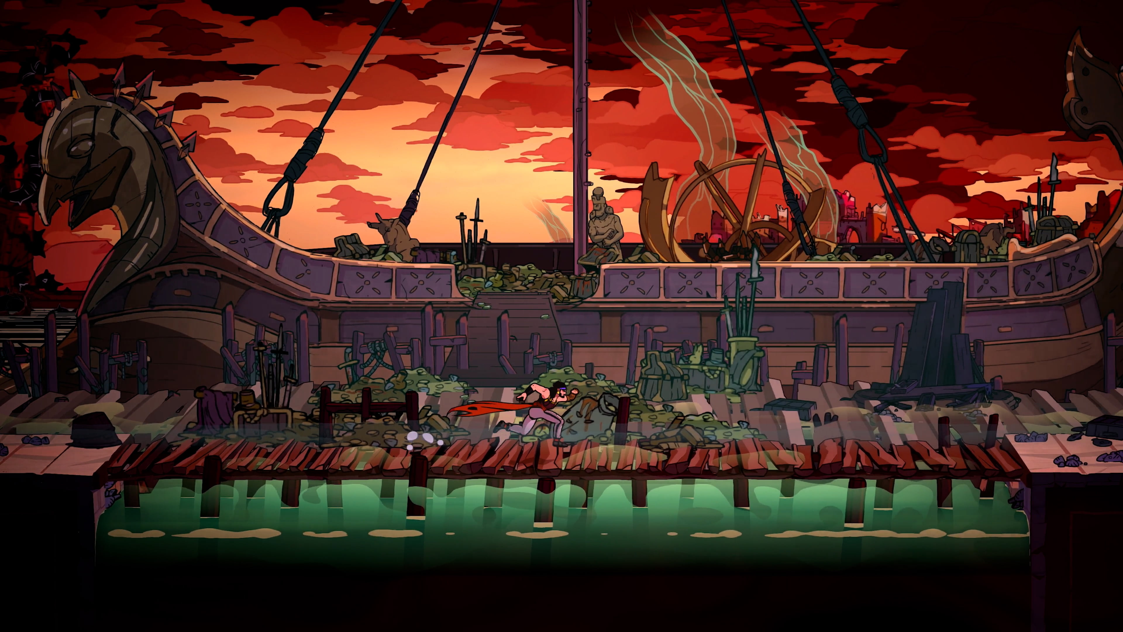 The Rogue Prince of Persia - Nintendo Switch Game