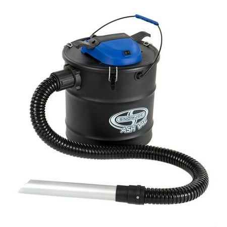 Snow Joe 4.8-Gallon Ash Vac