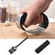 thumbnail image 4 of Yuarrent Trituradora de prensa de ajo, cepillo de limpieza, peladores multifuncionales, accesorios de cocina para frutas y verduras para el hogar Cocina y Comedor Peladoras de ajo Yuarrent  HA077894-01, 4 of 6