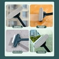 thumbnail image 7 of 2-in-1 Household Cleaning Screen Window Brush, Dual-Sided Glass Wiper and Screen Cleaner, Dry and Wet Use for Efficient Cleaning of Windows and Glass Surfaces, 7 of 7