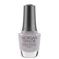 thumbnail image 1 of Morgan Taylor Laca de uñas (Cashmere Kind Of Gal) Esmalte de uñas plateado Esmalte de uñas de larga duración Esmalte de uñas plateado Esmalte de uñas de dedo 5 onzas, 1 of 5