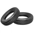 thumbnail image 3 of ST205/75R14 Hi Run STC WR089 Trailer 105L Load Range D Black Wall Tire, 3 of 3