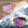 thumbnail image 2 of WANGLI Dirt Bike Goggles, Motorcycle Goggles,ATV Motocross Eyewear Racing Combat Tactical Military Goggles MX Riding Offroad Protective Glasses for Youth Men Women, 2 of 4