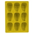 thumbnail image 1 of Casco Marvel Iron Man con bandeja de silicona Diamond Select Toys, 1 of 1