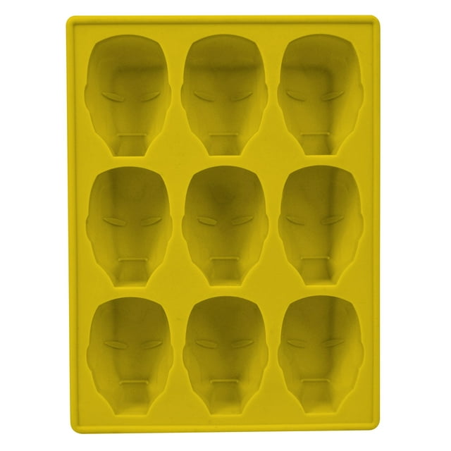 Casco Marvel Iron Man con bandeja de silicona Diamond Select Toys