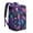 Purple-34, variant on Rainbow Aesthetic Cooler Backpack – Colorful Leak-Proof Insulated Lunch Bag with Bohemian Style for Men, Women, Students & Family Trips