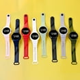 thumbnail image 2 of Electronic Watch LED Display Waterproof Comfortable Wear Multifunctional High Accuracy Precise Time Large Digits Round Dial Sports Watch for Adults, 2 of 7