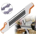 thumbnail image 3 of Afilador de Cadenas de Metal 2 en 1 3/8" P 4.0mm Reemplazo para Cadena Stihl Blanco, 3 of 5