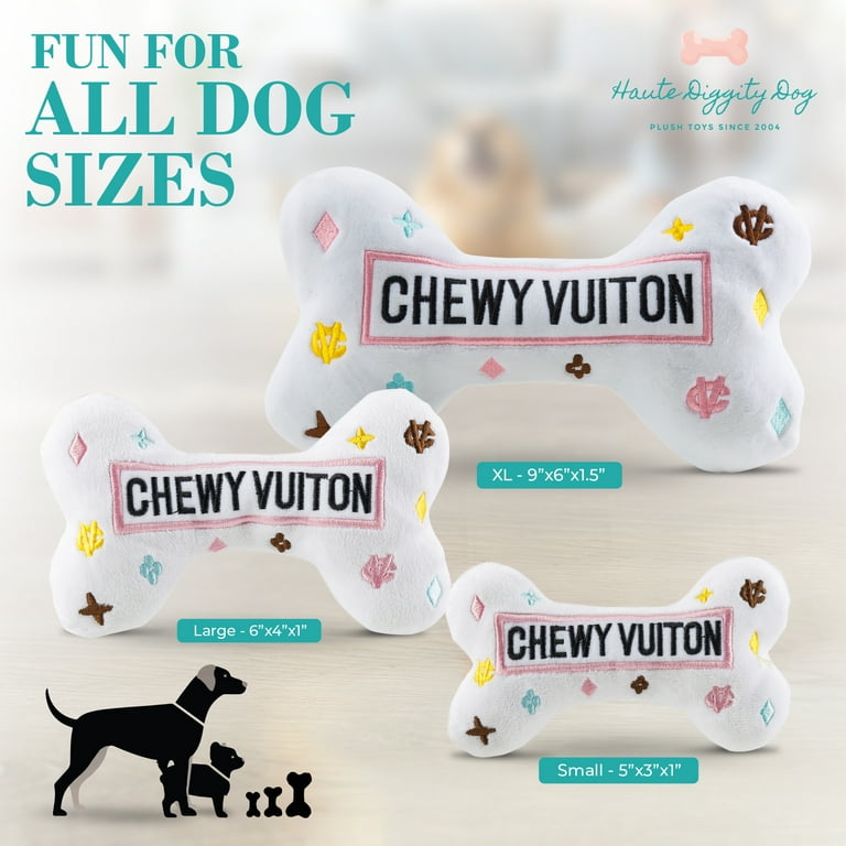Dog Diggin Designs Chewy Vuiton Shoe