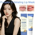thumbnail image 3 of Lip Mask Soothing Exfoliating Lip Mask Exfoliates Dead Cells Skin Lips on, 3 of 8