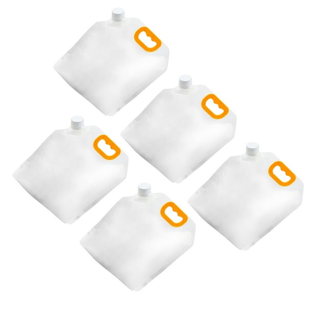 Bewildely Bolsas de almacenamiento de plástico para una fácil organización de la cocina, organización de almacenamiento de cocina que ahorra Cocina y Comedor 1000g 2 maliciosos