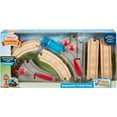 thumbnail image 4 of Fisher-Price Thomas & Friends Wood Expansion Track Pack, 4 of 4