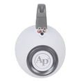 thumbnail image 4 of AudioPipe Pair of White 8" 125 W RMS 4-Ohm Weatherproof Marine Tower Speakers, 4 of 8