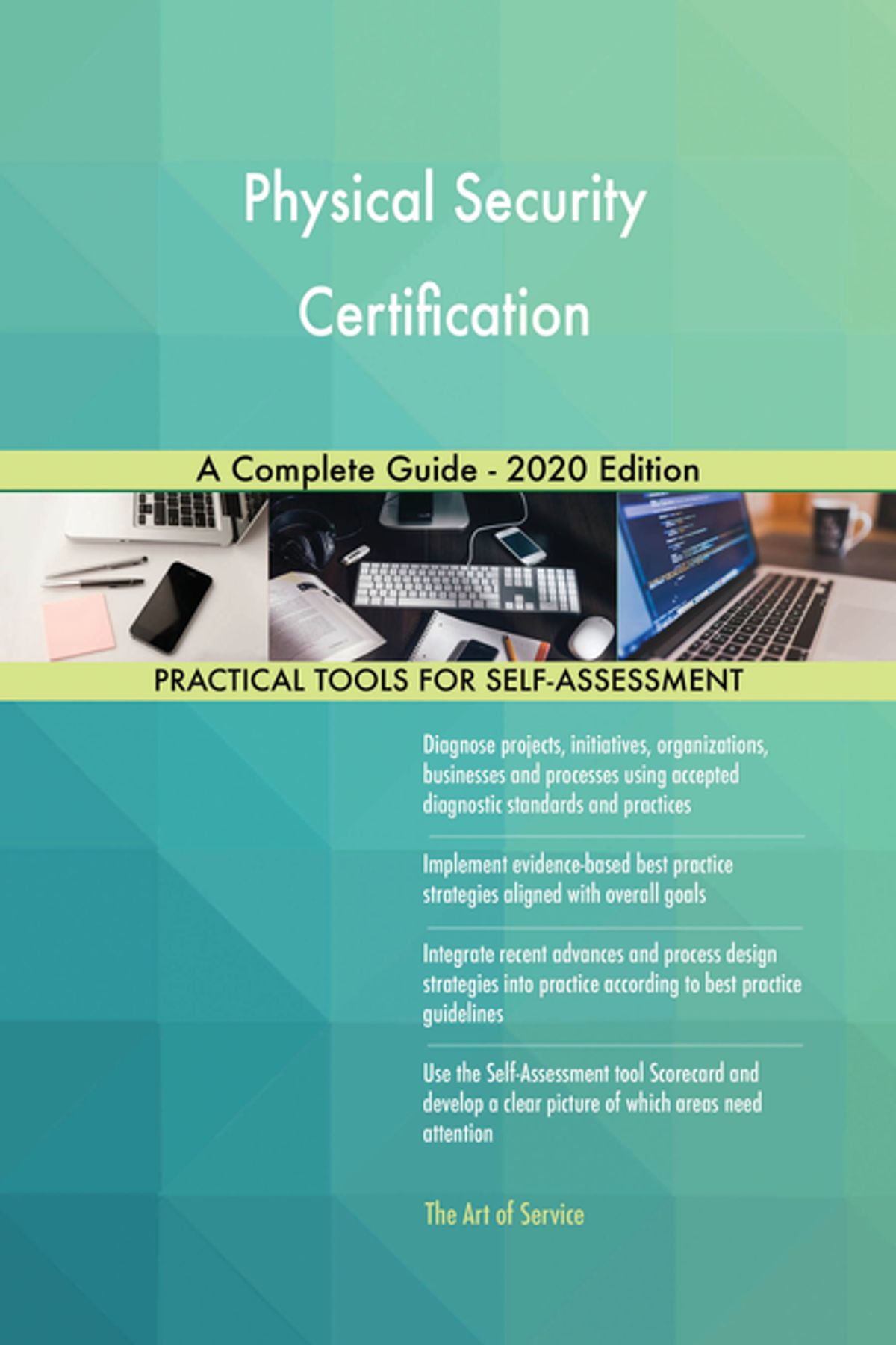 Physical Security Certification A Complete Guide - 2020 Edition - eBook ...