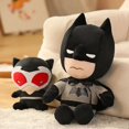 thumbnail image 4 of Peluche de anime de Marvel de 35 cm, muñeco de peluche suave de Disney de dibujos animados, muñeco de peluche grande para niño, almohada de tela, regalo de cumpleaños para niño, 4 of 6