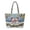 Adorable Snowman, variant on Merry Gothmas Quilted Tote Bag for Women Holiday Handbag Christmas Shoulder Bag Large Capacity for Daily Use, Soft Polyester Fabric, Suitable for Holiday Shopping & Outings
