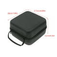 thumbnail image 5 of ZPAQI Label Maker Case for Brother PT-D210 Printers EVA Hard CasesPortable TravelBag, 5 of 7