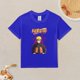 thumbnail image 2 of Camiseta Algodón de Naru para niños, 2 of 5