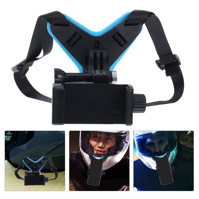 AURARMLET Soporte Para Teléfono En Con Correa Ajustable Y Montaje Para Cámara Estable Multifuncional