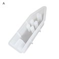 thumbnail image 2 of Easy to Clean Mold Silicone Candle Mold for Handmade Soap Cake Decoration Diy Crafts Exquisite House-shaped Design Easter Rabbit Mold for Home Holiday, 2 of 8