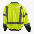 thumbnail image 3 of Pioneer Pioneer - Waterproof Bomber Jacket - Hi-Viz Yellow/Green - Size 4XL, 3 of 6