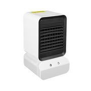 oshhni Air Cooler Heater Humidifier Fan 3 Cooling Settings 600W for Personal Use