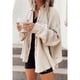 thumbnail image 1 of Camisa de novio, chaqueta, botones de punto gofre, blusa con botones de punto gofre, camisa con botones de punto gofre, apariencia llamativa, 1 of 4