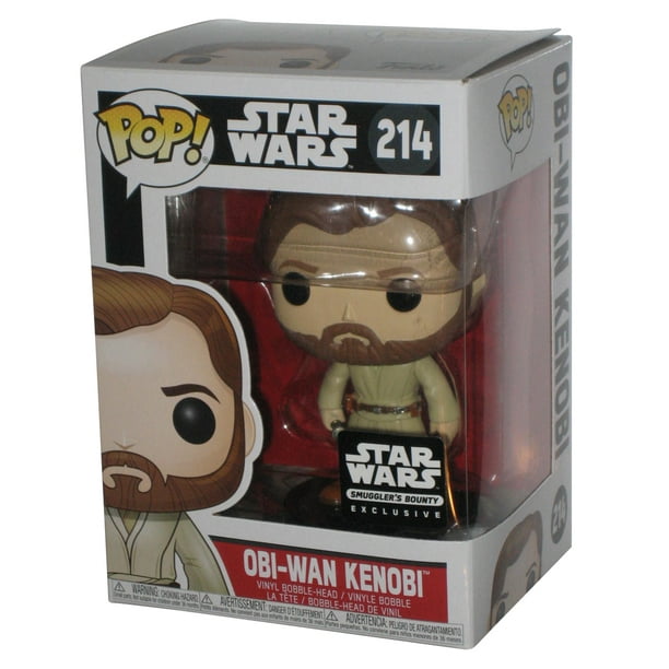 funko pop obiwan
