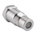 thumbnail image 2 of 10Pcs Oxygen O2 Sensor Spacer Adapter Bung for Catalytic Converter Fix Check Engine Light, 2 of 5