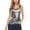 /c121Silver617, variant on Womens Tank Tops Sleeveless Sparkling Sequin Party Undershirts Slim Fit Blouse Crew Neck Solid Color Summer Casual Wear Comfort Soft Dates Tops,Silver,M