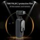 thumbnail image 4 of Película protectora de Pantalla de vidrio templado Yashi para cámara Gimbal PALM 2 transparente, 4 of 5