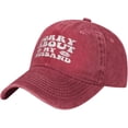 thumbnail image 2 of Sorry about My Husband Hat for Men Women Trucker Hat Dad Unisex Baseball Cap, 2 of 8