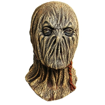 Scary Scarecrow Mask for Adults