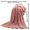 Pink, variant on Super Soft Throw Blanket Flannel Fabric 80x100cm Cozy Blanket Super Soft Warm for Sofa Bed Bathroom Lounge