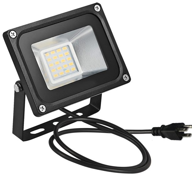Flood Light for Outdoors, 20W Ultraslim Outdoor LED Flood Light Play
