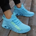 thumbnail image 2 of Men's Breathable Sneakers Lightweight Low-Top Running Shoes with Sole - / Grey - Athletic Footwear for Gym, & Casual Wear - Lace-Up Suitable for Outdoor & Everyday Use, men Shoes, 2 of 6