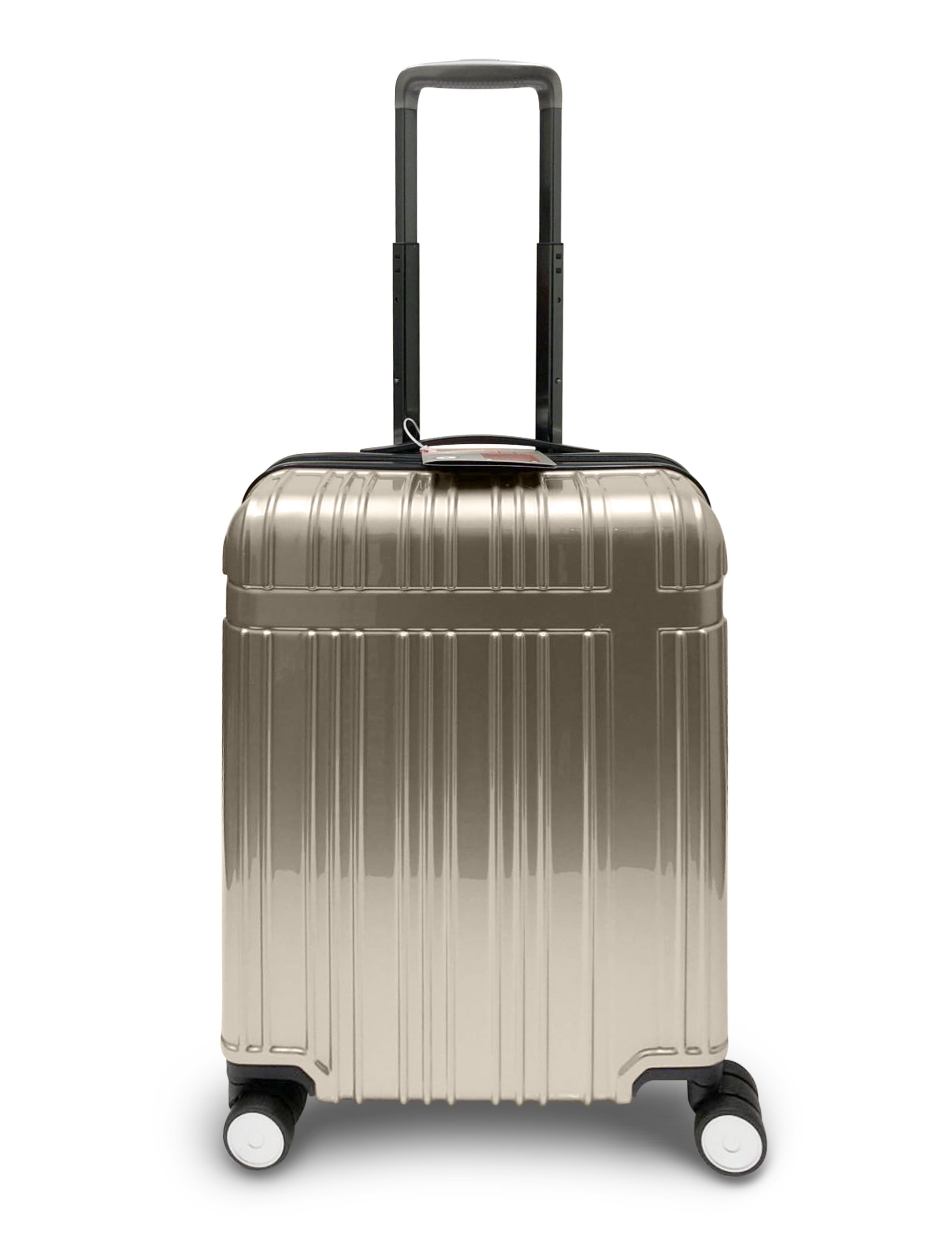 walmart hard shell luggage