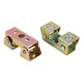 thumbnail image 3 of Pinces Magnétiques Type V Support de Soudure Magnétique en Forme de V Fixation Magnétique Réglable V-Pads Outil à Main Solide (2 Pcs), 3 of 5