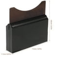 thumbnail image 4 of Shisuyan Fingerboard Scraper Violin Repair Making Tool Violin Bridge Fingerboard Repair Tool, 4 of 8