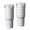 White-4, variant on Modern 30oz Handheld Travel Tumbler with Handle – Double Wall Stainless Steel Insulated Cup, Flip Straw Lid, Leak-Proof & BPA-Free for Hot and Cold Drinks – Durable Coffee & Juice Mug White