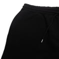 thumbnail image 4 of Forever 21 Drawstring Relaxed Fit Pants, Color- Black, Size- S, 4 of 6
