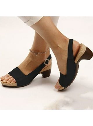 Kitten wedge sandals cheap