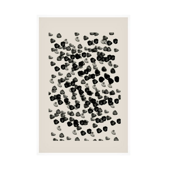 Trademark Fine Art THE MIUUS STUDIO BaB No20 Canvas Wall Art