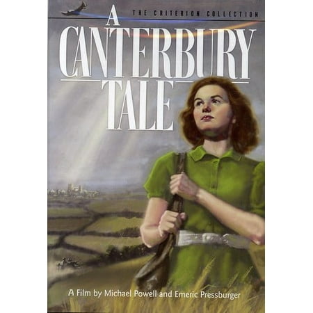 A Canterbury Tale (Criterion Collection) (DVD), Criterion Collection, Drama