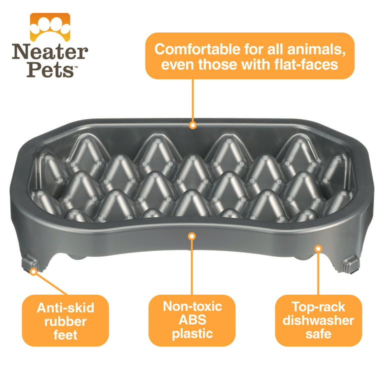Neater Pets Slow Feeder 6 Cup Large