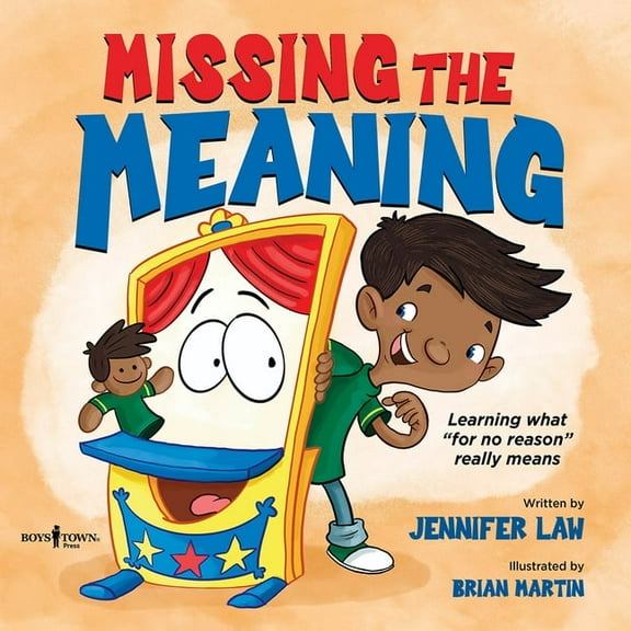 Gabe's Stories Missing the Meaning: Learning What for No Reason Really Means Volume 5, (Paperback)