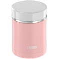 thumbnail image 2 of Thermos Sipp™ Stainless Steel Food Jar 16 oz Matte Pink, 2 of 2