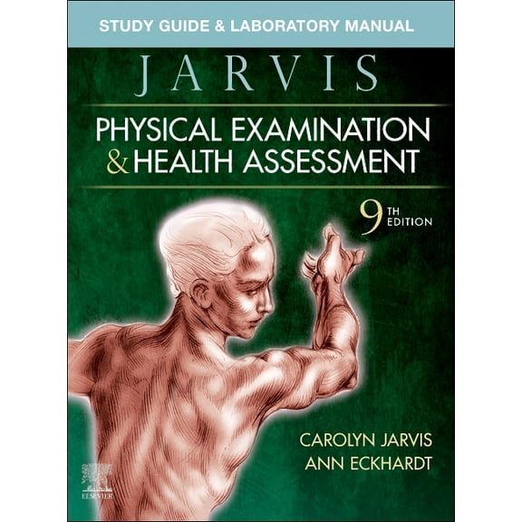 Study Guide & Laboratory Manual for Physical Examination & Health Assessment, (Paperback)